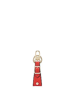 Red Franzy Key Chain